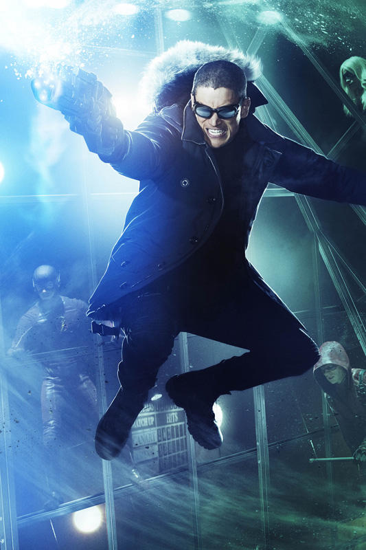 Captain Cold by thefranchise83 on DeviantArt