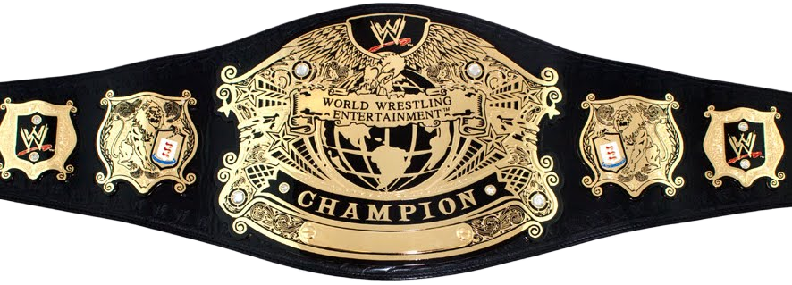 Wwe Undisputed Championship Belt By Thefranchise On Deviantart