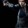 Avengers - Natasha Romanoff