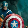 Captain America - Avengers