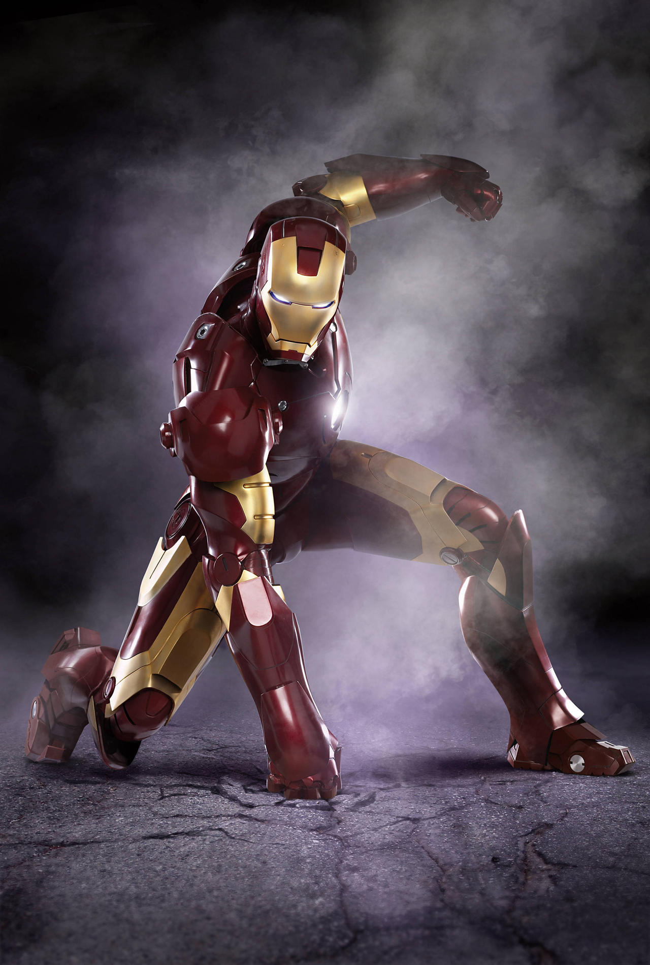Iron Man Superhero Landing By Thefranchise On Deviantart Iron Man Superhero Landing By Thefranchise On Deviantart