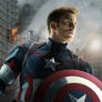 Captain America {AoU}