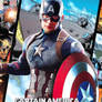 Captain America (CW Style)