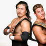 Kenzo Suzuki and Rene Dupree