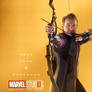 Hawkeye (10 Yrs Poster)