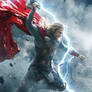 The God of Thunder