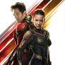 Ant-Man and Wasp