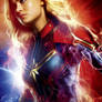 Carol Danvers - Captain Marvel