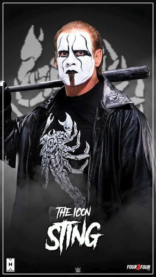 Sting by thefranchise83 on DeviantArt