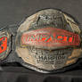 Impact World Title - Red