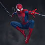 Andrew Garfield the Amazing Spider-Man