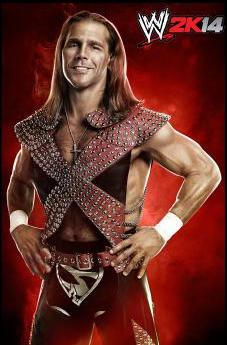 Shawn Michaels {2K14}