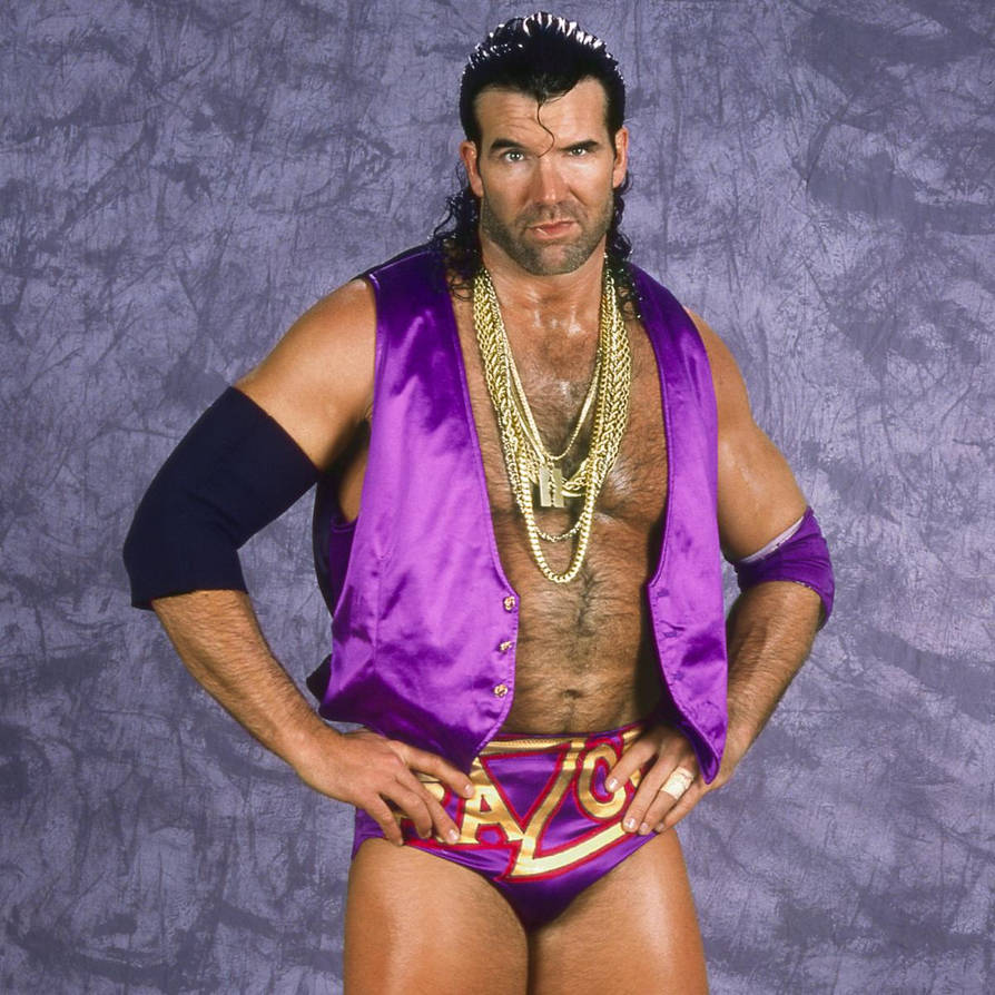 80s Mullet Razor Ramon Razor Ramon - 2 by thefranchise83 on DeviantArt