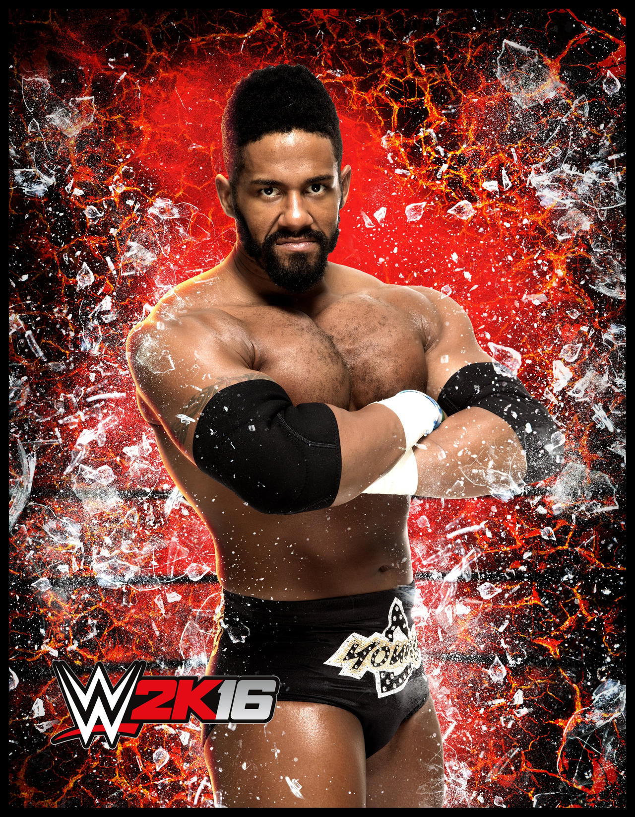 Darren Young by thefranchise83 on DeviantArt