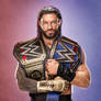 Roman Reigns - 4