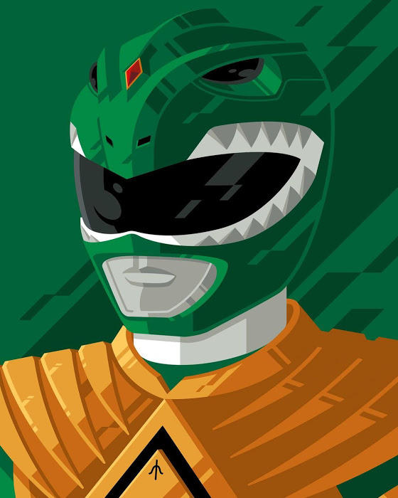 Green Ranger 5 by thefranchise83 on DeviantArt
