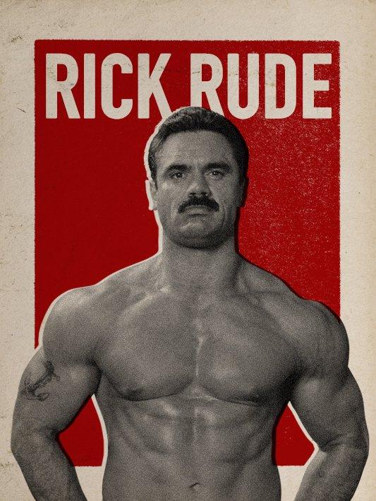 Ruck Rude Rick Rude by thefranchise83 on DeviantArt
