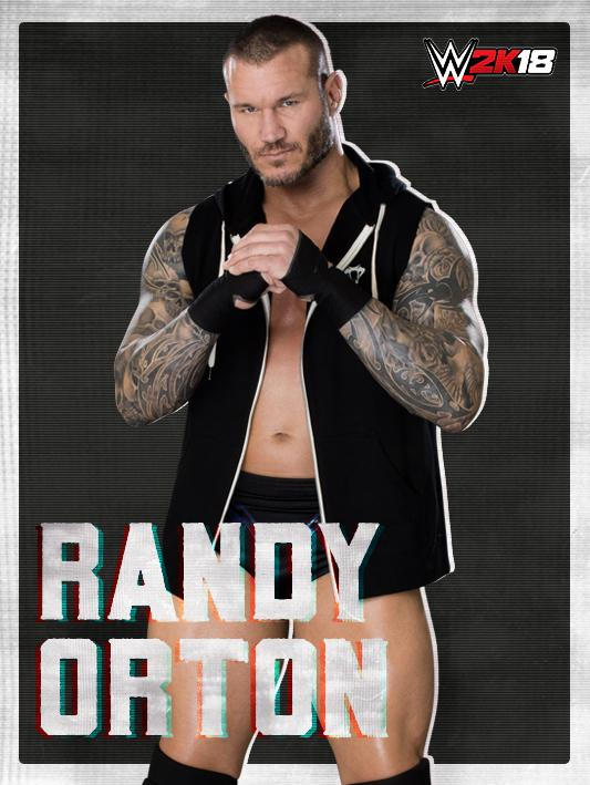 Fillin Randy Randy Orton by thefranchise83 on DeviantArt