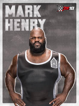 Mark Henry