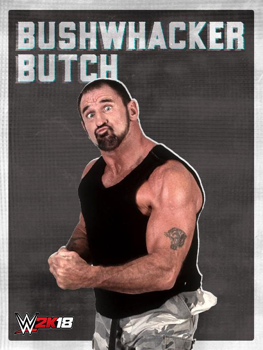 Bushwhacker Butc Bushwhacker Butch by thefranchise83 on DeviantArt
