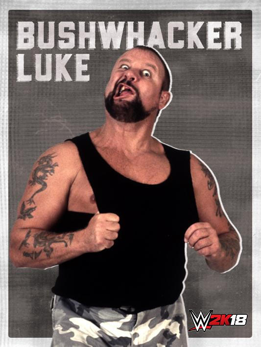 Bushwhacker Luke by thefranchise83 on DeviantArt