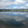 Reflected Clouds