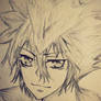 Tsuna Sketch