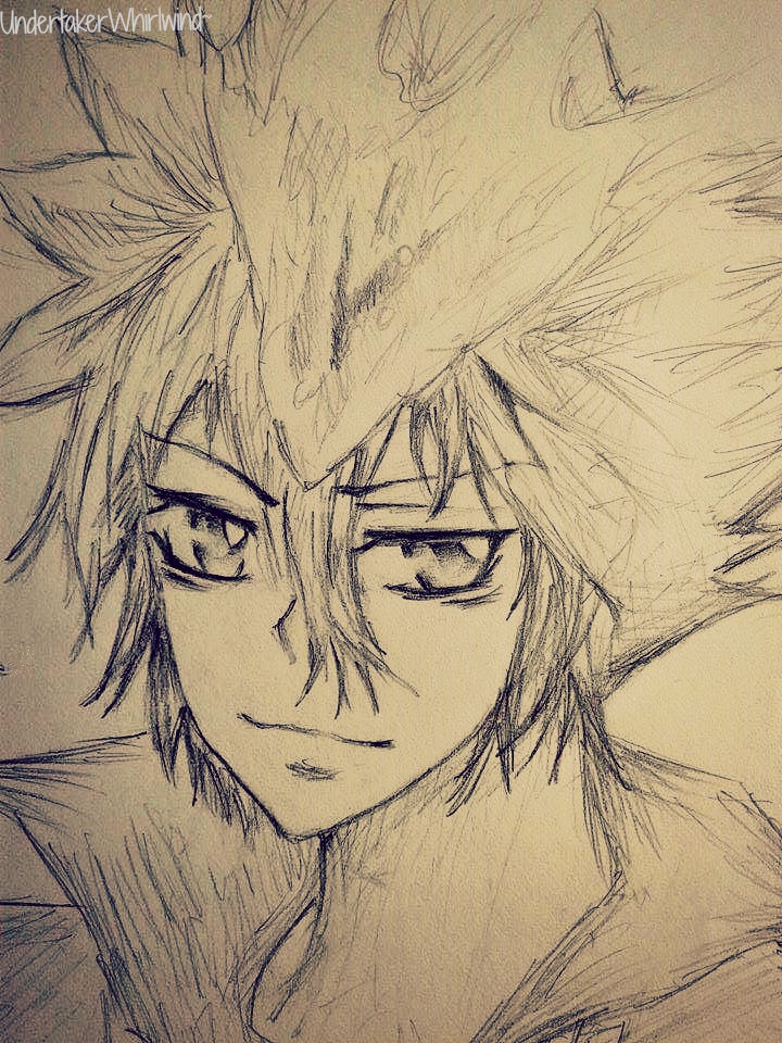 Tsuna Sketch