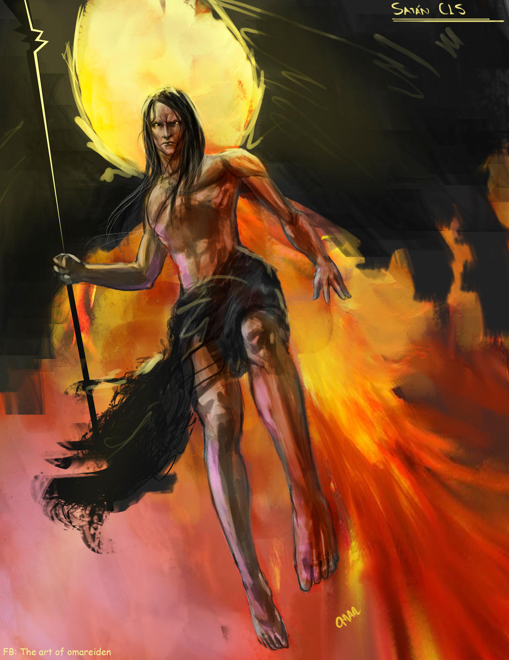 - Satan - Castlevania by Omareiden on DeviantArt