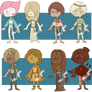 Pearls --- CLOSED - SU adopts