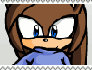 Animated Agata stamp