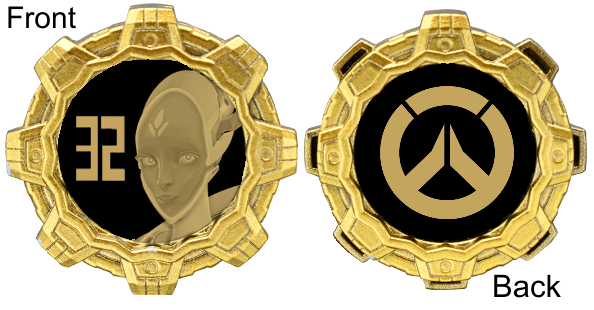 Overwatch R32 Overwatch Gear #32: Echo by nick0461 on DeviantArt