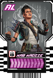 Apex Chemy Card #20: Mad Maggie