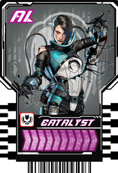 Apex Chemy Card #23: Catalyst