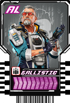 Apex Chemy Card #24: Ballistic