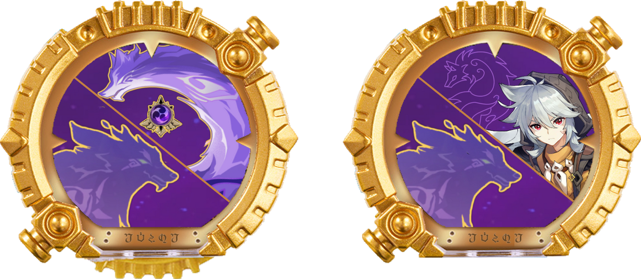 Avatar Razor Rings Genshin Ring: Razor by nick0461 on DeviantArt