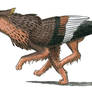 Dark Noble Griffin
