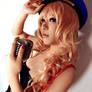 Macross Frontier:Sheryl Nome