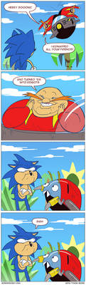 Oh, that Eggman