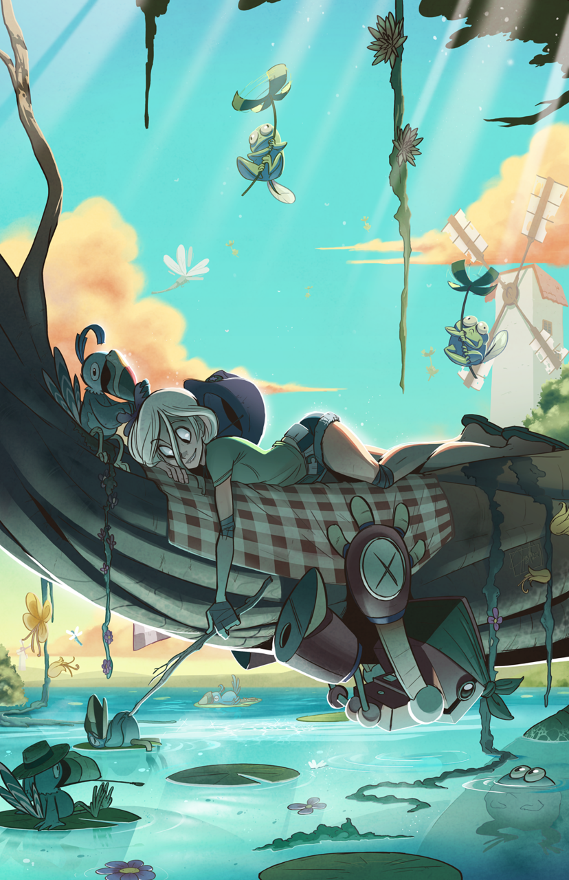 Spring by tysonhesse on DeviantArt