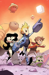 Bravest Warriors #1