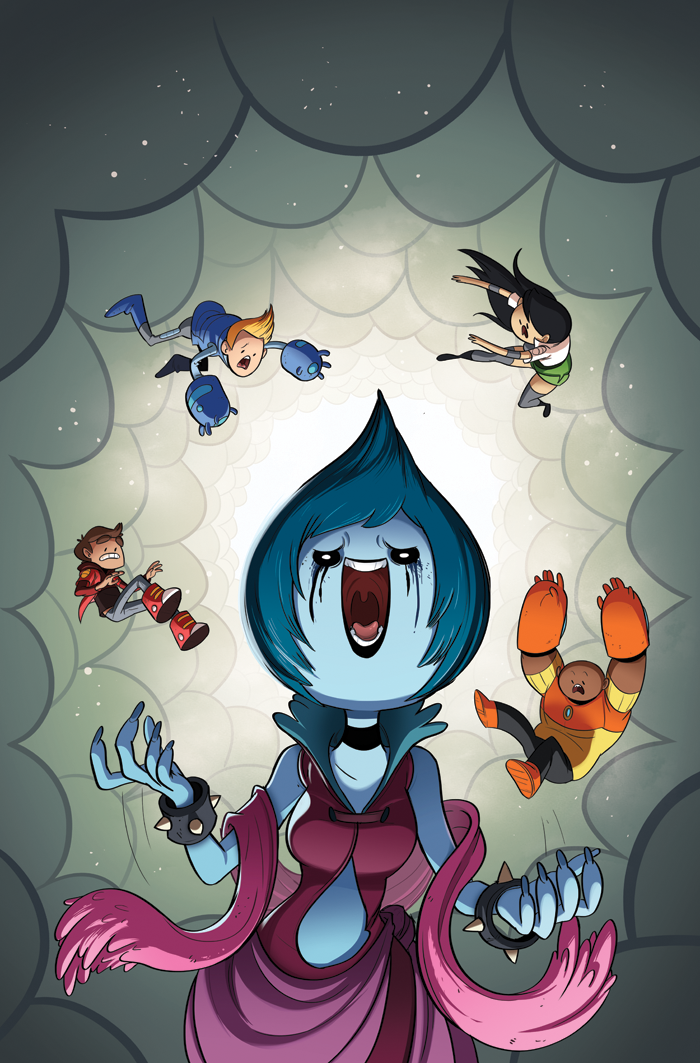 Bravest Warriors #4