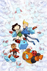 Bravest Warriors #11