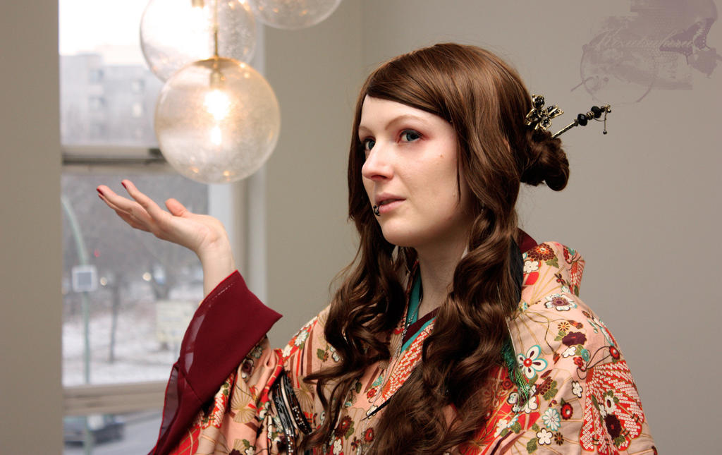 Noble Princess of the Moonlight Snow Rabbits #3 by kizu-TIGERkatzi on ...