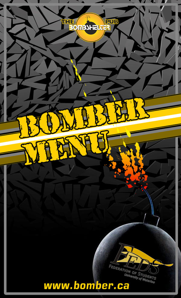 Bomber Menu Prototype 03 by F4R4Z on DeviantArt