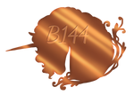 B144 Plaque by BU-MP