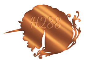 H288 Plaque