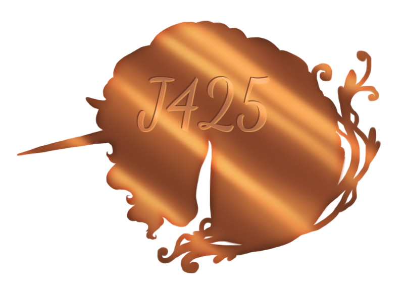 J425 Plaque