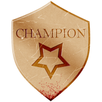 Champion by BU-MP