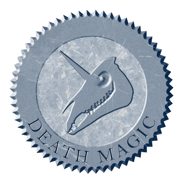 Death Magic by BU-MP on DeviantArt